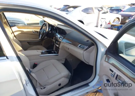 2014 Mercedes-Benz E 350 4Matic из США, поврежденный, VIN WDDHF8JB1EA869570